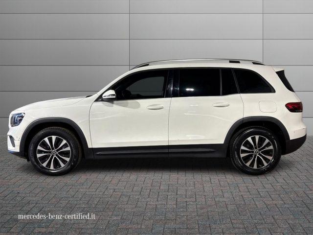 MERCEDES-BENZ GLB 200 d Automatic Business Extra