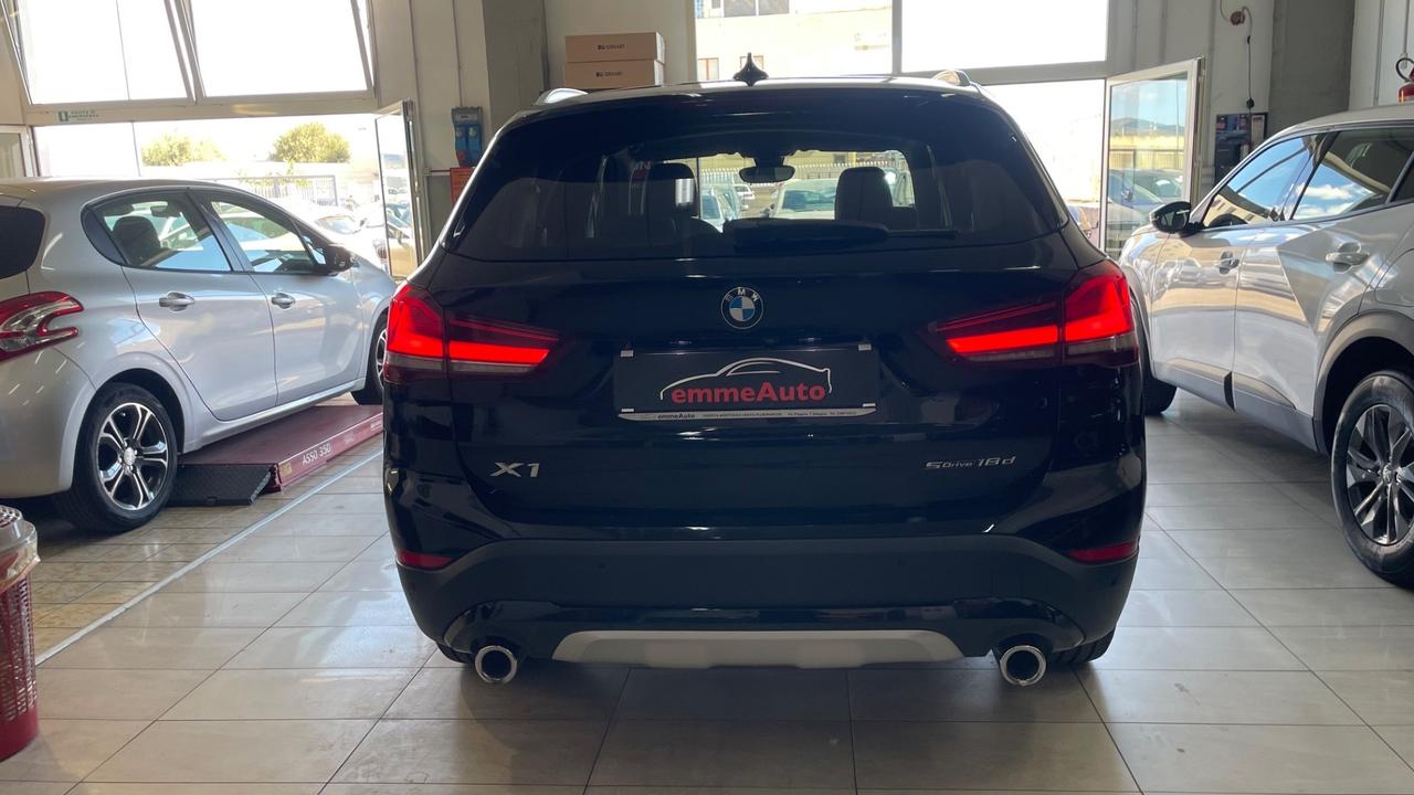Bmw X1 sDrive18d xLine Plus 150 cv