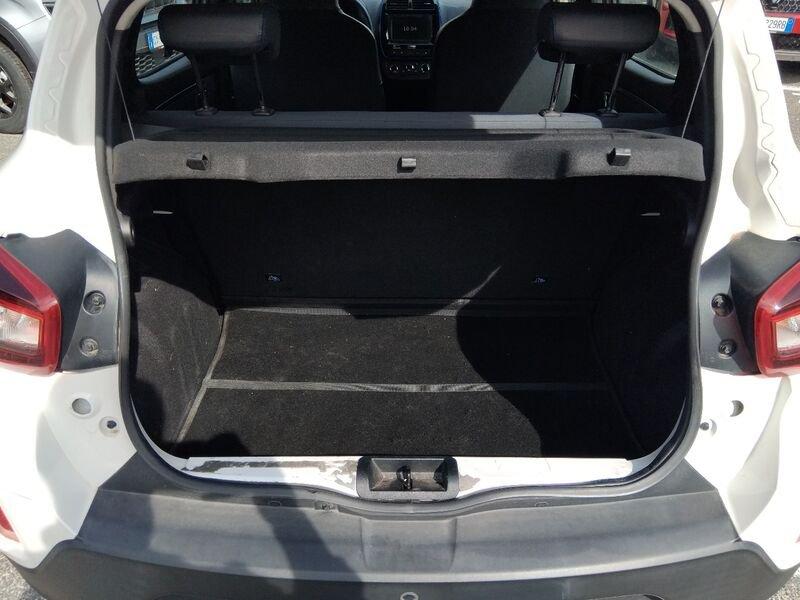 Dacia Spring Comfort Plus Electric 45