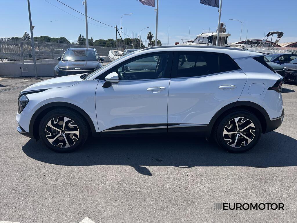 Kia Sportage 1.6 CRDi MHEV Style iMT