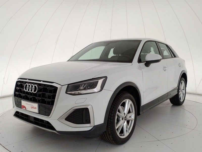 Audi Q2 30 2.0 tdi admired advanced s-tronic