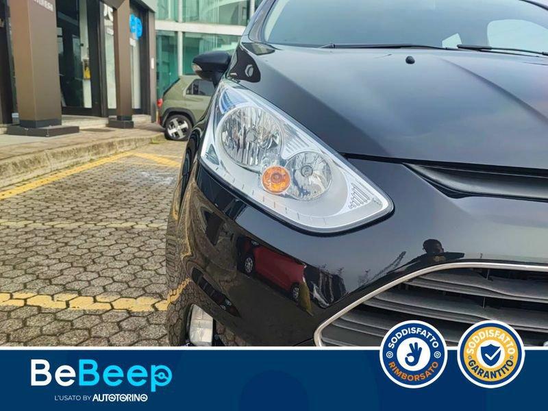 Ford B-Max 1.0 ECOBOOST BUSINESS TITANIUM 100CV