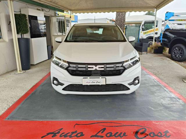 DACIA Sandero Streetway 1.0 TCe ECO-G Expression