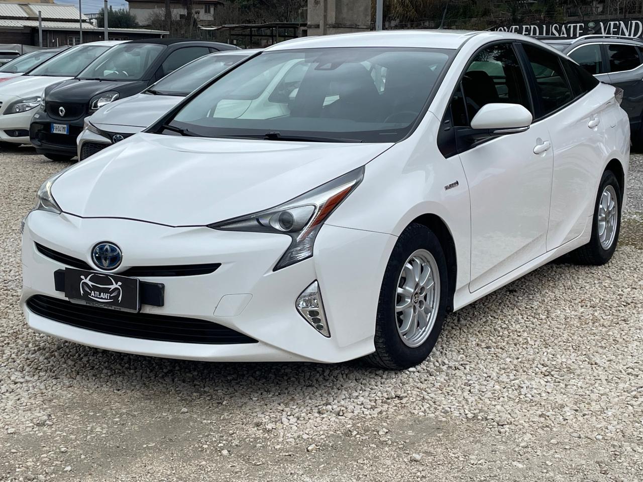 Toyota Prius 1.8h Active