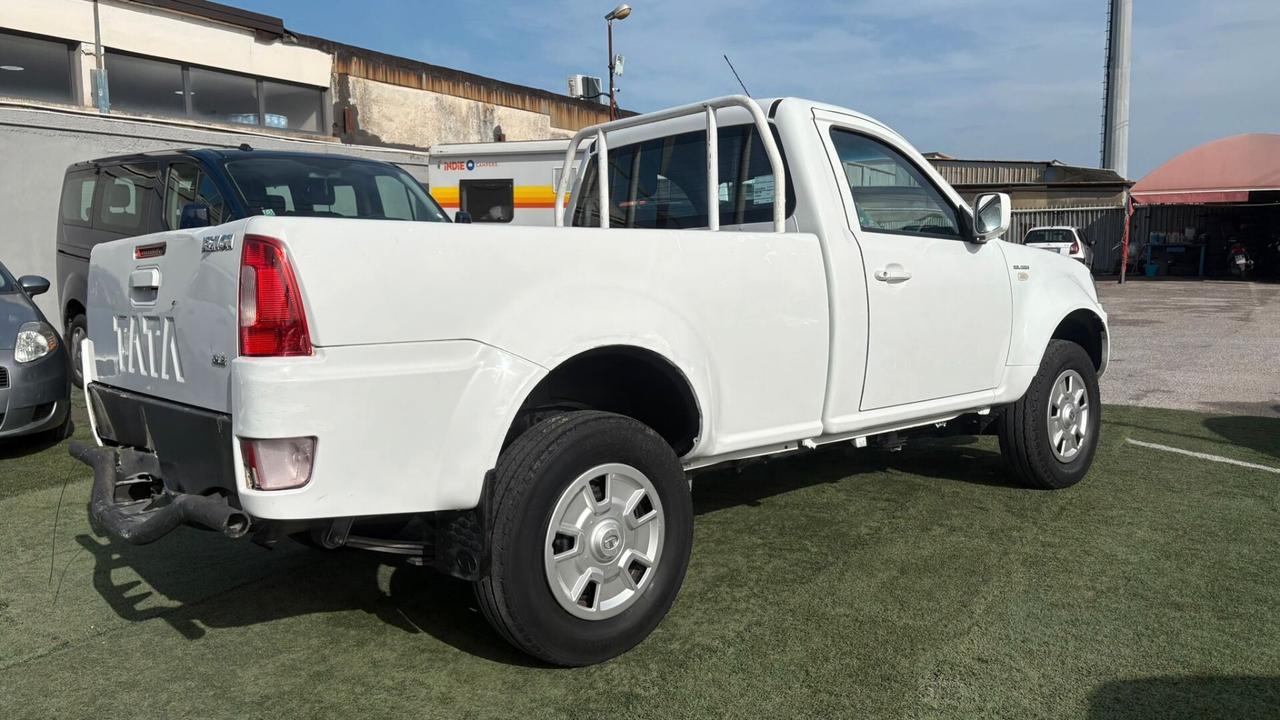 Tata Xenon 2.2 L DICORO5 2179 cc 140cv 103kw