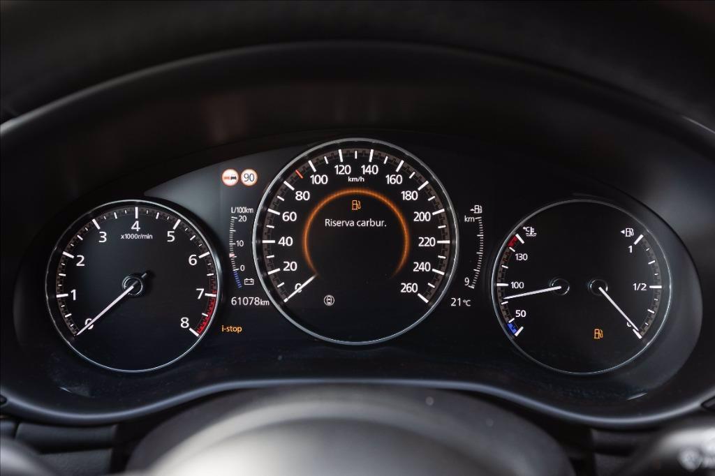 MAZDA 3 5p 2.0 m-hybrid Homura 150cv del 2022