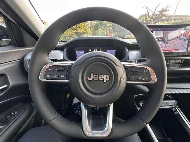 Jeep Avenger Avenger 1.2 turbo e-hybrid Summit fwd 110cv edct6
