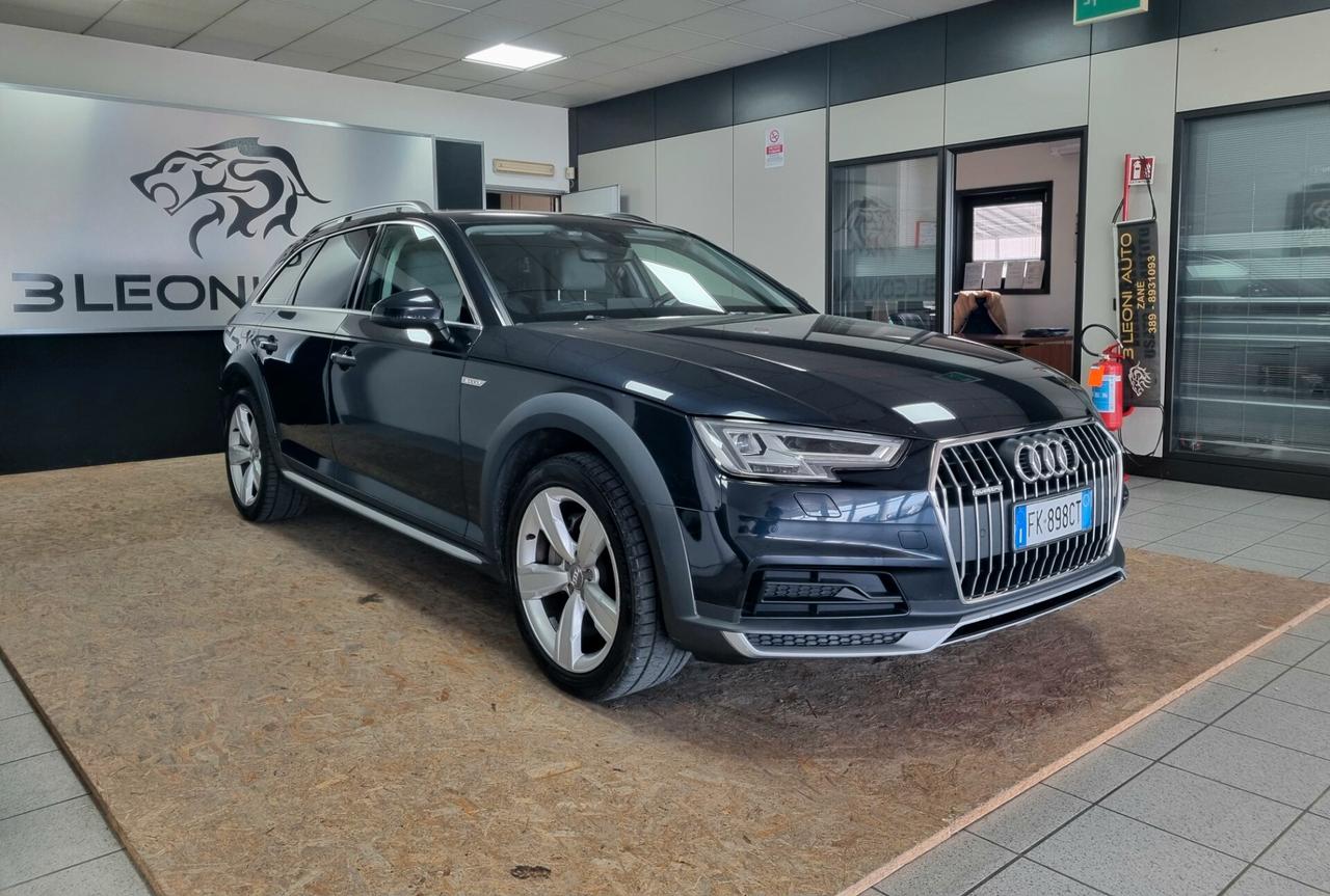 AUDI A4 ALLROAD 2.0 TDI 190 CV S tronic BUSINESS