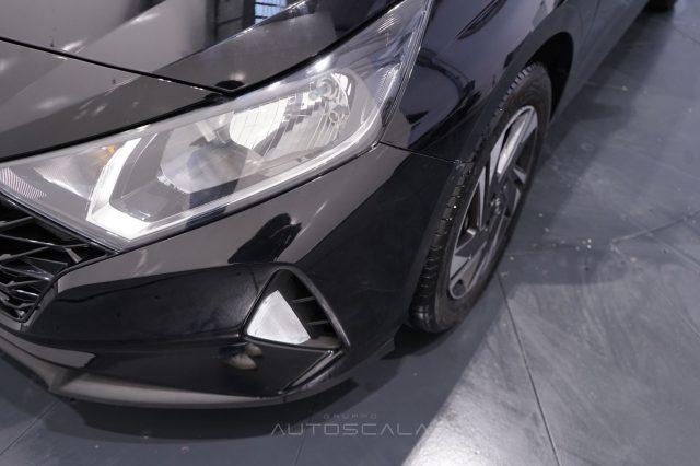 HYUNDAI i20 1.0 T-GDI 48V iMT DCT ConnectLine