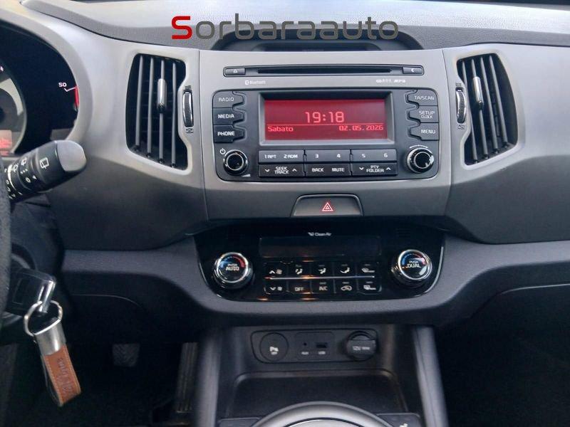 Kia Sportage 1.7 CRDI VGT 2WD Cool