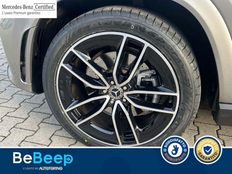 Mercedes-Benz GLE 300 D MHEV PREMIUM 4MATIC AUTO