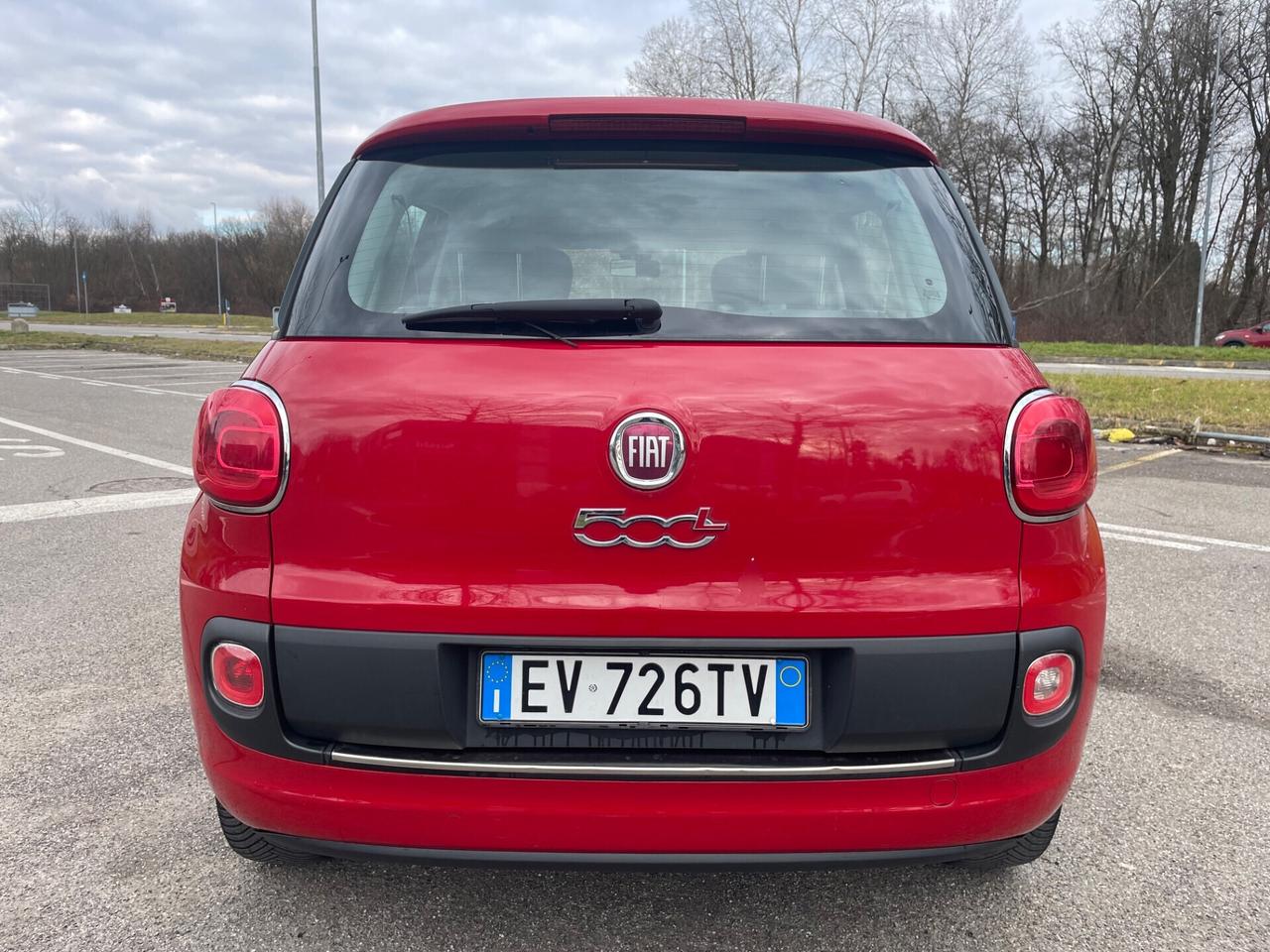 Fiat 500L 1.3 Multijet 85 CV*Neopatentati*Catena Eseguita*