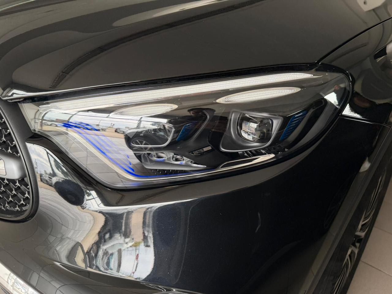 Mercedes-benz GLC 220 d 4Matic Mild hybrid Coupé Advanced Plus