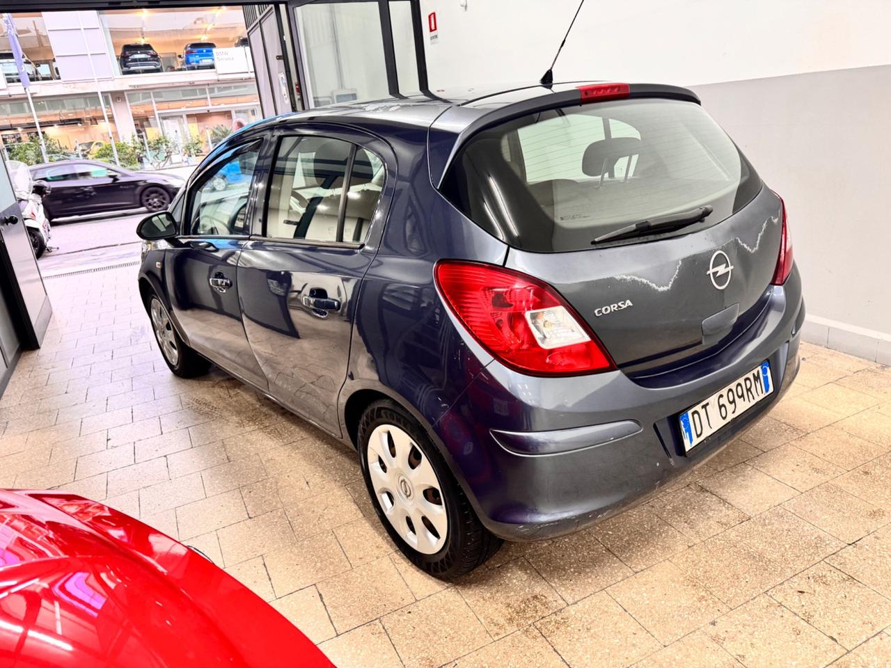 Opel Corsa 1.2 5 Porte Cosmo - 2009