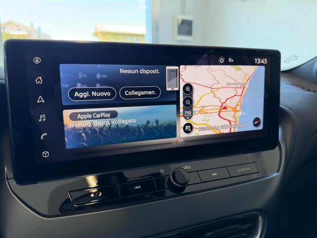 NISSAN Juke 1.0 DIG-T 114 CV DCT N-Connecta