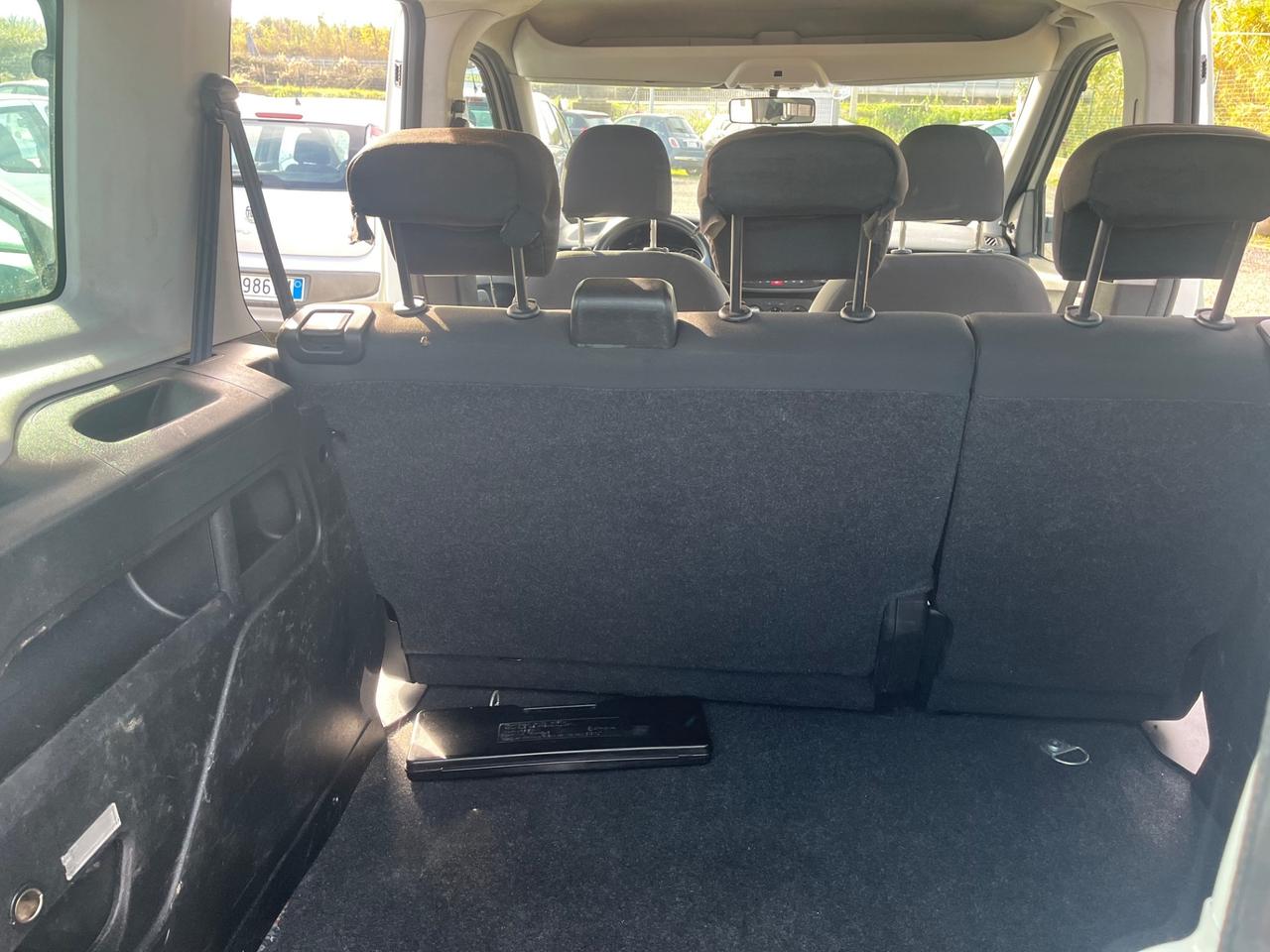 Fiat Doblo Doblò 1.3 MJT PC Combi N1 SX