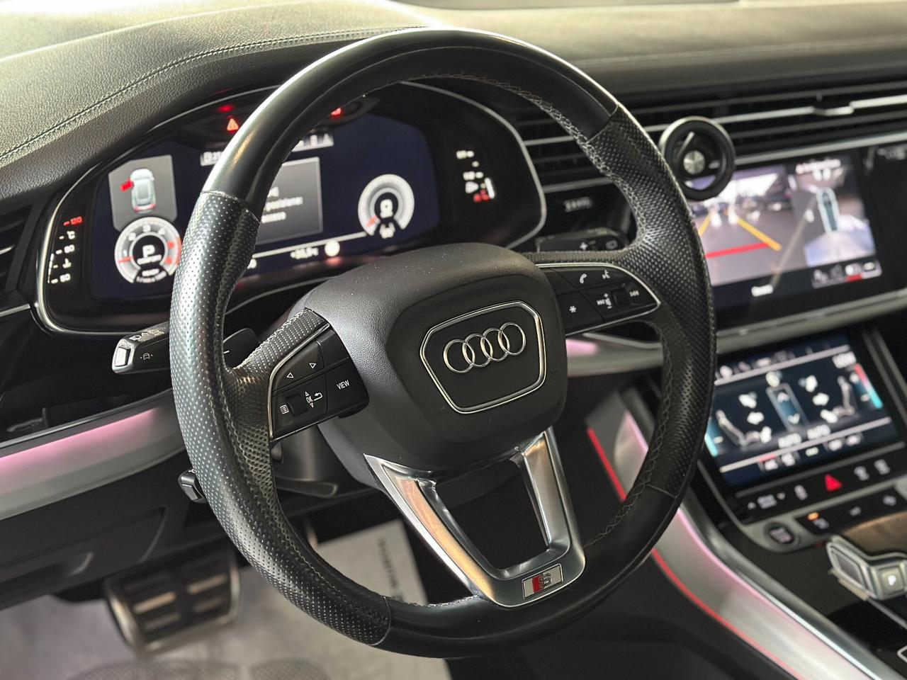 Audi Q8 50 TDI 286 CV quattro tiptronic Sport