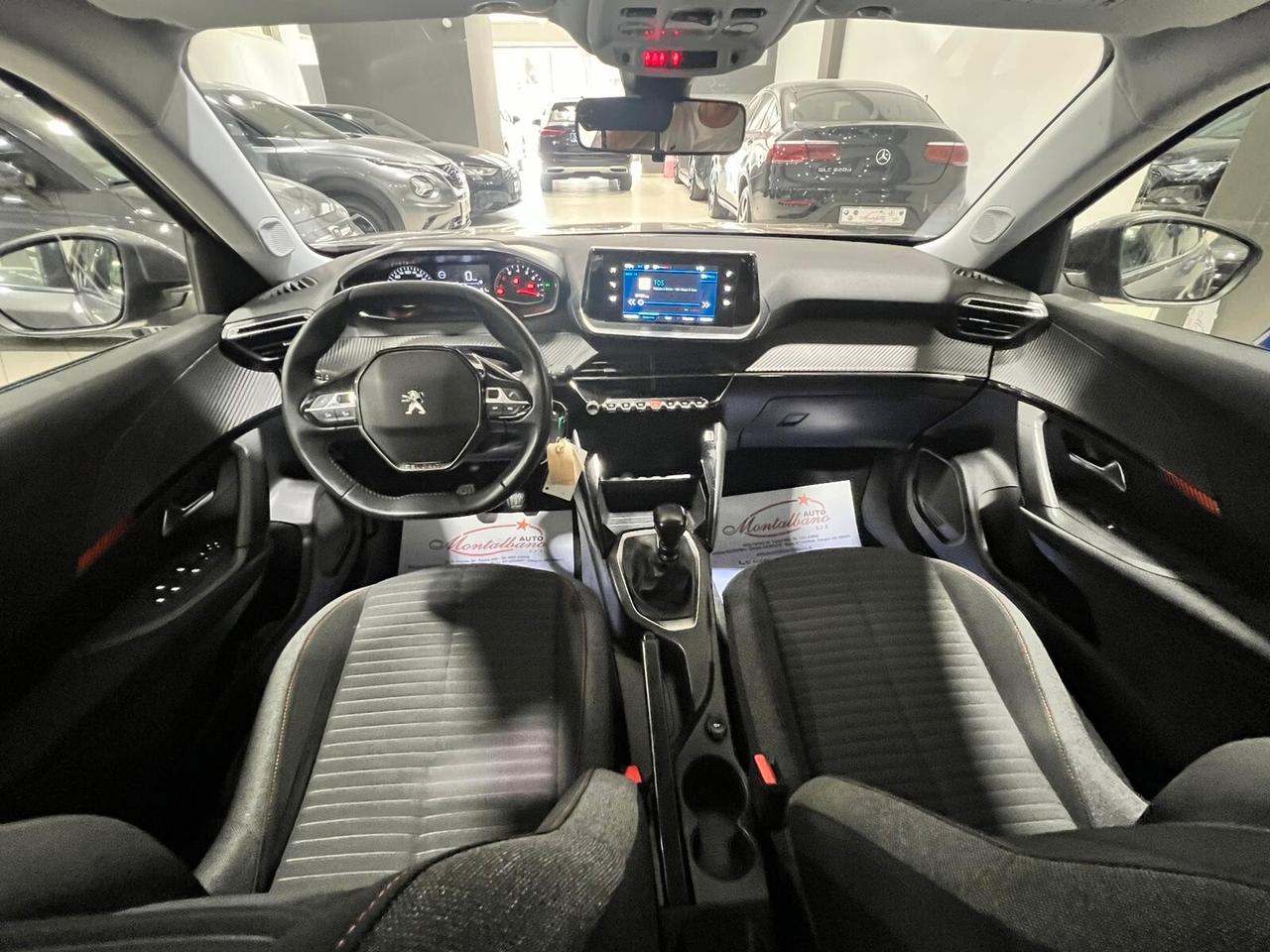 Peugeot 2008 BlueHDi 110 S&S Active Pack