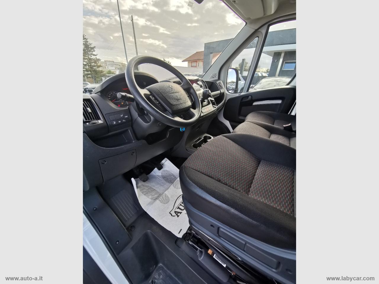BOXER FURGONE 435 BlueHDi 165 S&S L4 H3 TETTO ALTO