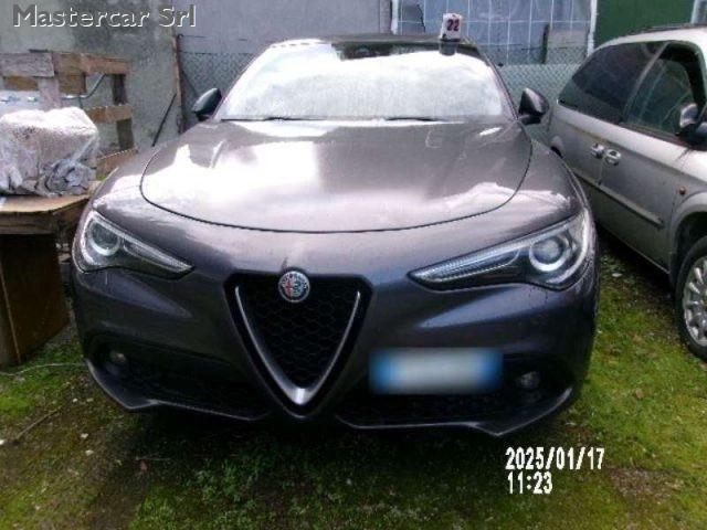 ALFA ROMEO Stelvio 2.2 t Business Q4 190cv AT8 auto - FY042DE