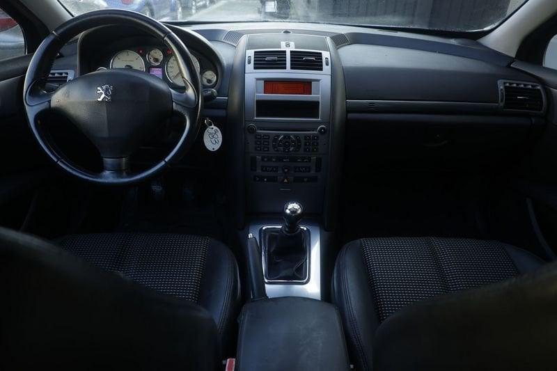 Peugeot 407 Peugeot 407 2.0 HDi Confort 100KW ANNO 2005