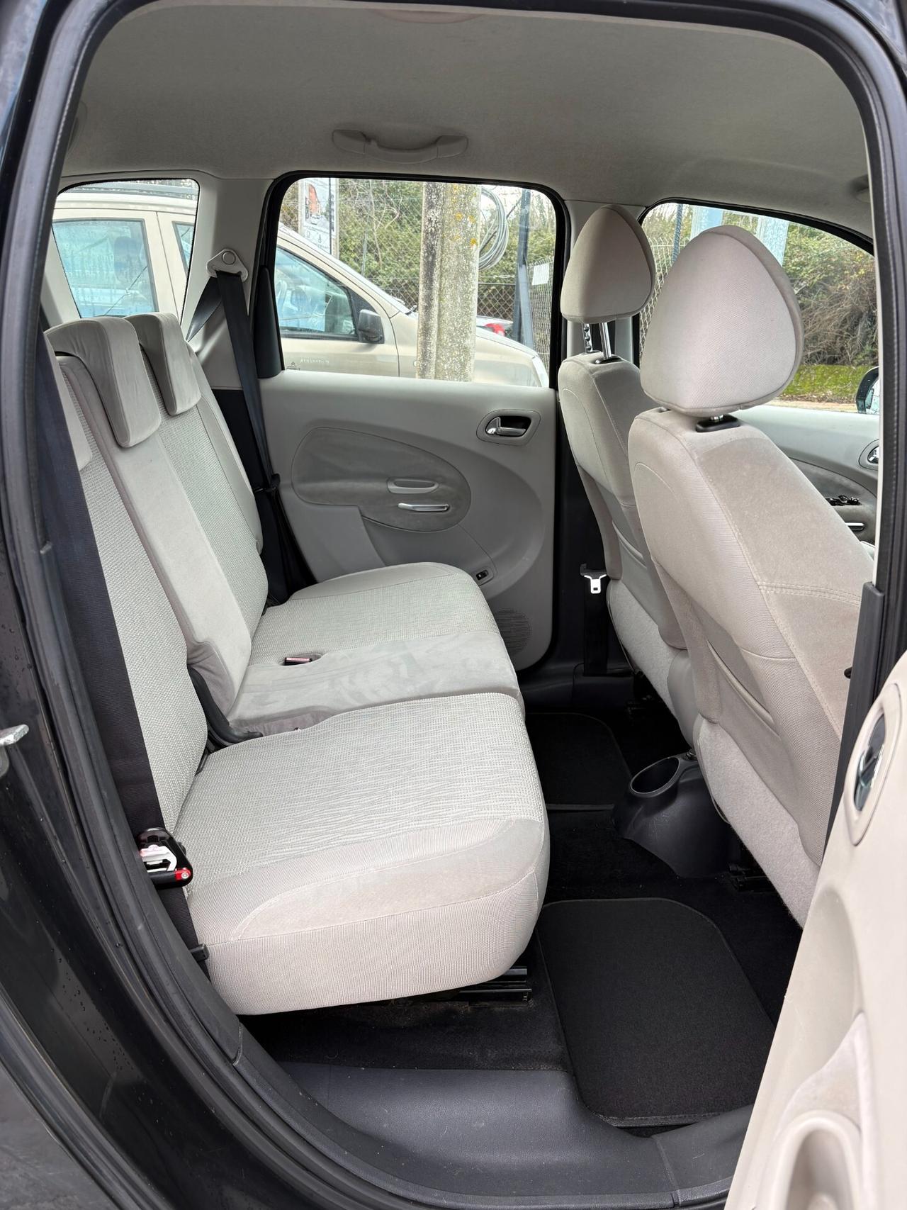 Citroen C3 Picasso 1.6 HDi 90 Exclusive