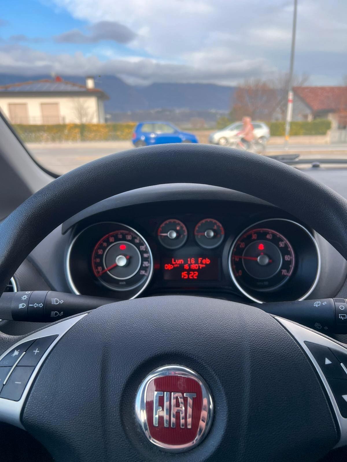 Fiat Grande Punto 1.2 5 porte S&S Actual