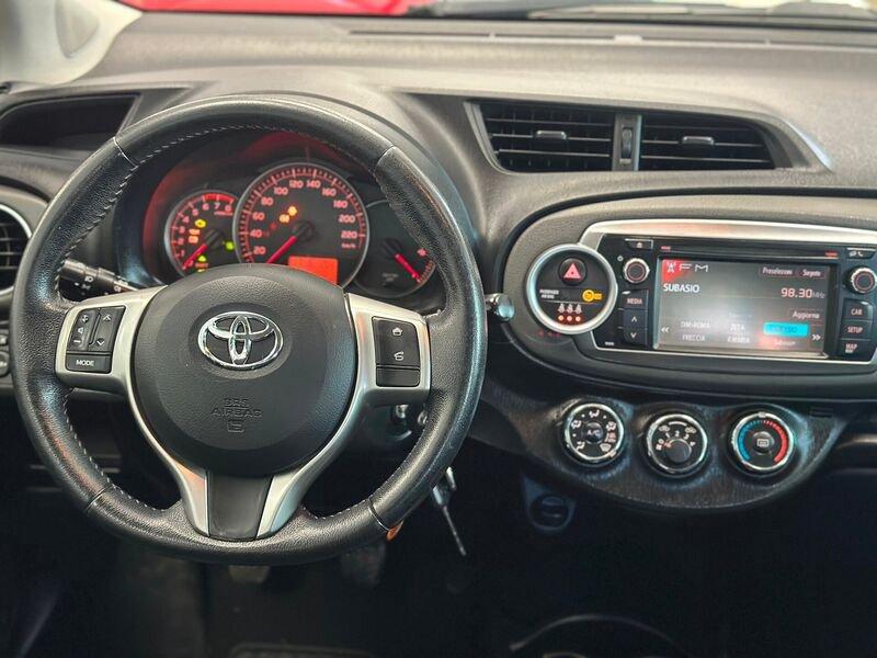 Toyota Yaris Yaris 1.0 5 porte Active