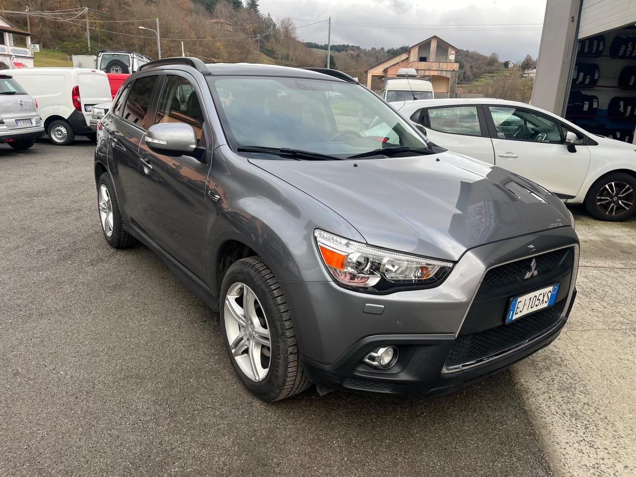 Mitsubishi ASX 1.8 DI-D 150 CV 2WD Intense Panoramic