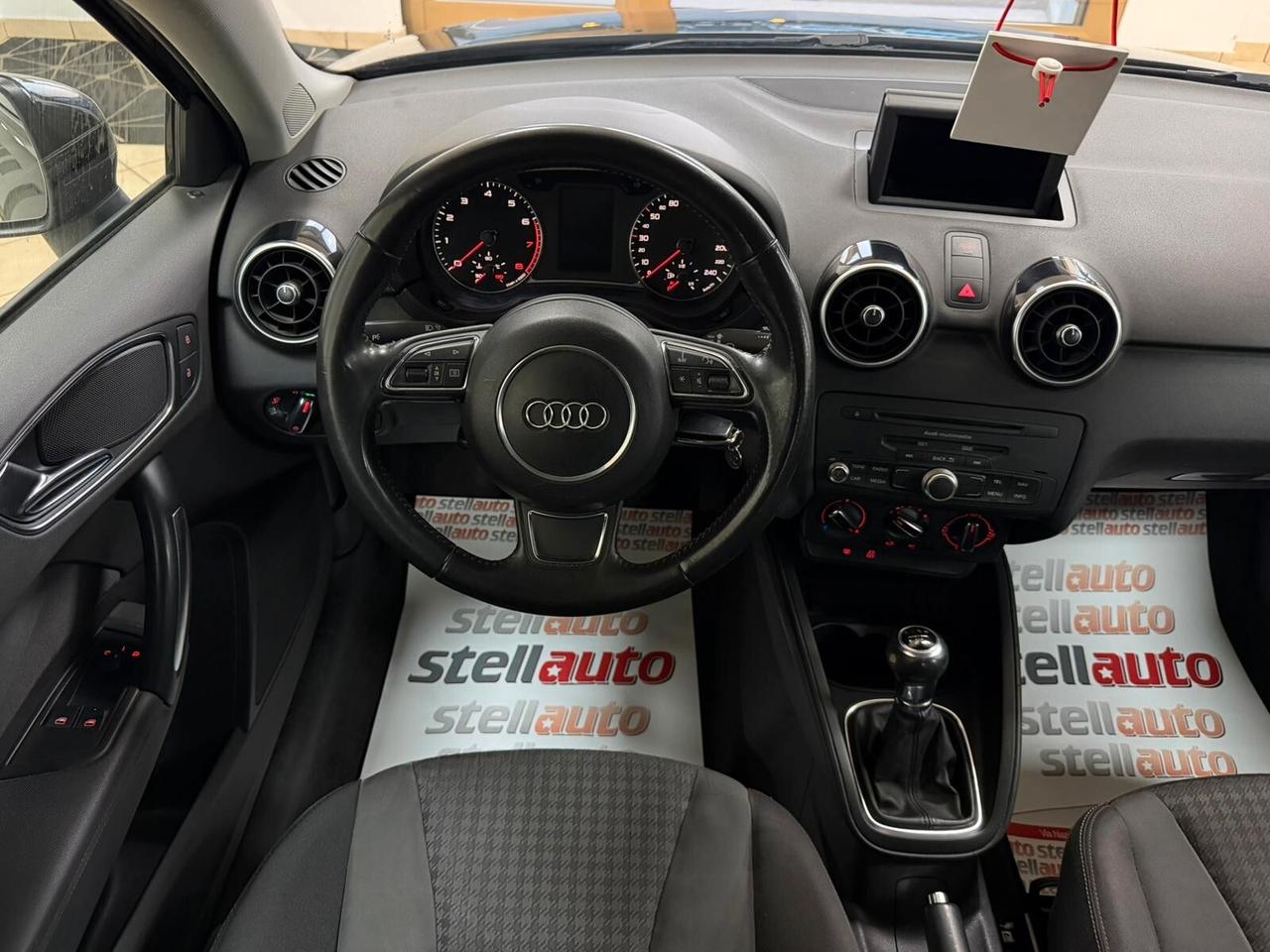 Audi A1 3p. 1.2 TFSI Ambition