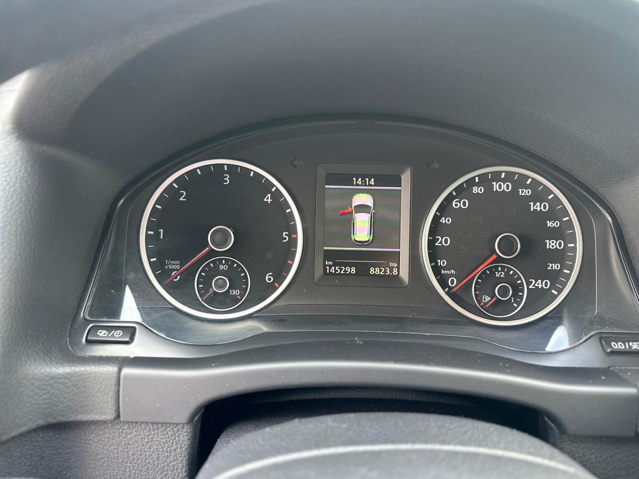 Volkswagen Tiguan 2.0 TDI 140 CV 4MOTION Business Sport & Style