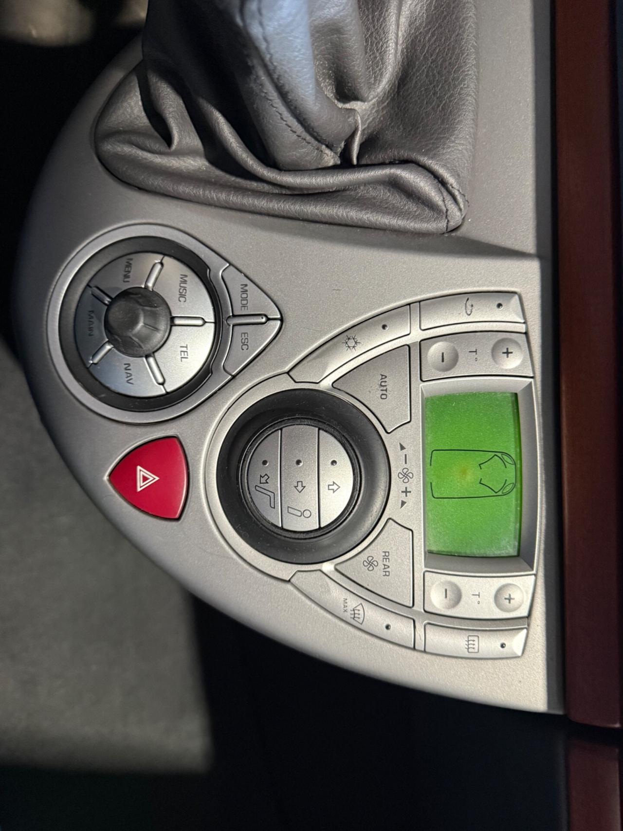 Lancia Phedra Emblema plus FAP 7 posti