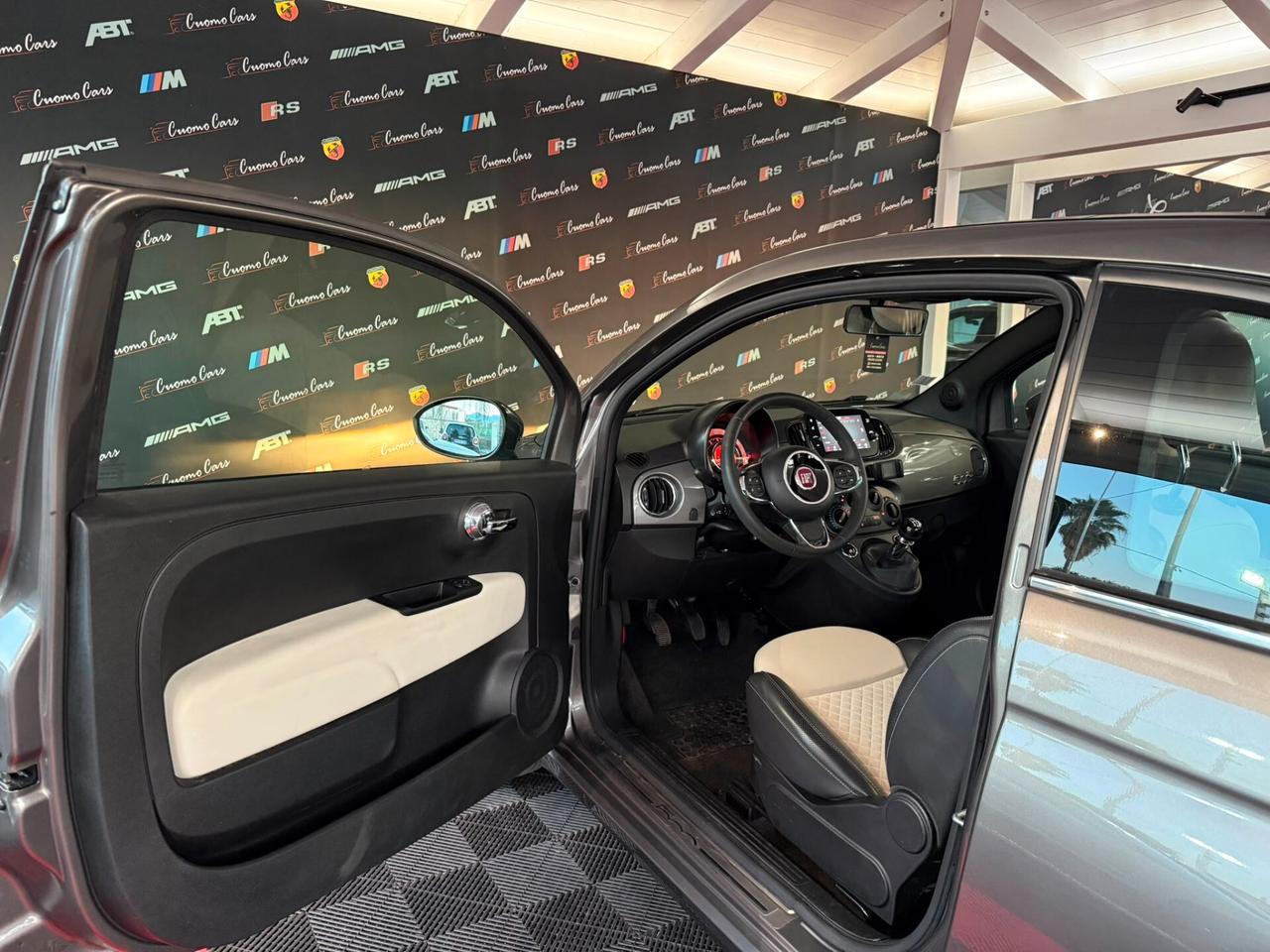 Fiat 500 C 1.0 Hybrid Dolcevita