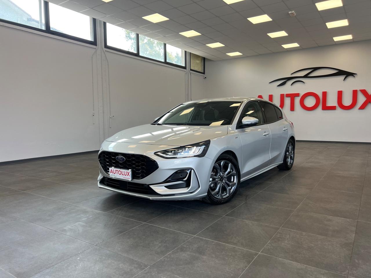 Ford Focus 1.5 EcoBlue 115 CV automatico 5p. ST-Line
