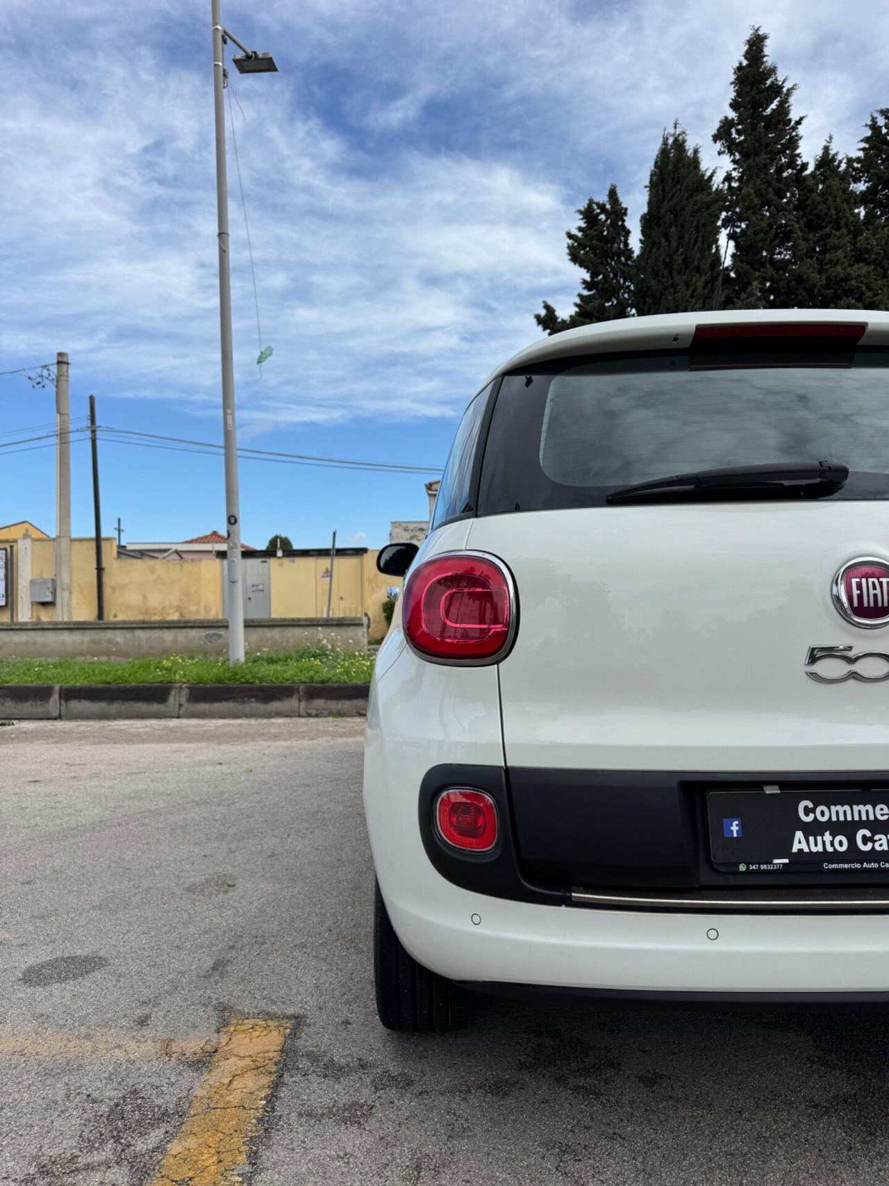 Fiat 500L 1.3 Multijet POCHI CHILOMETRI