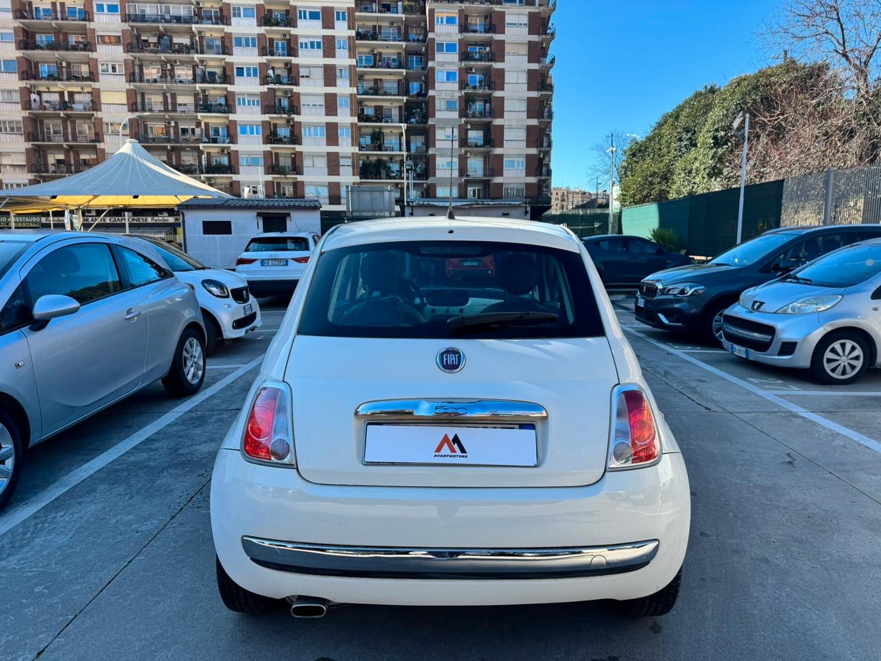 FIAT 500 1.2 BY GUCCI **PREZZO REALE**