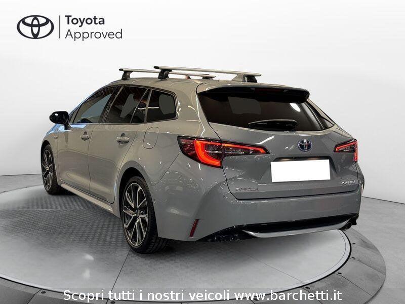 Toyota Corolla Corolla Touring Sports 2.0 Hybrid Style