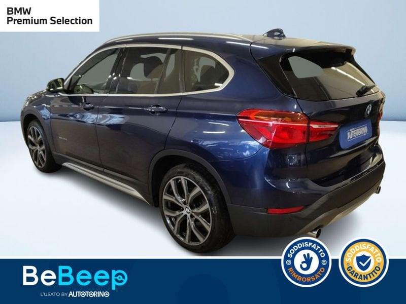 BMW X1 XDRIVE20D XLINE AUTO