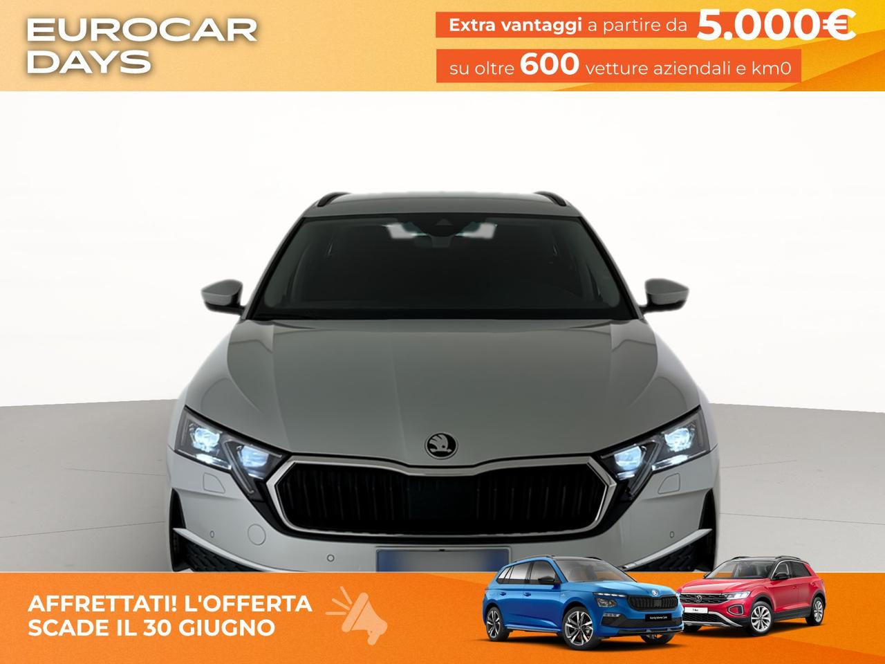 Skoda Octavia wagon 2.0 tdi executive 150cv dsg