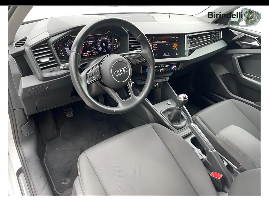 AUDI A1 2ª serie - A1 citycarver 30 TFSI