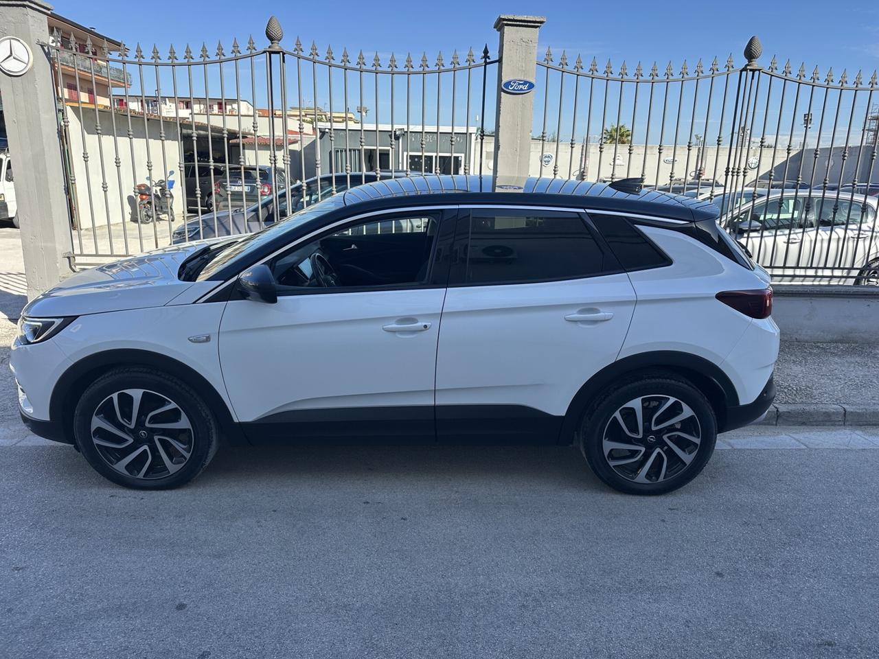 Opel Grandland X 1.5 D 130 Cv Ultimate Bicolore