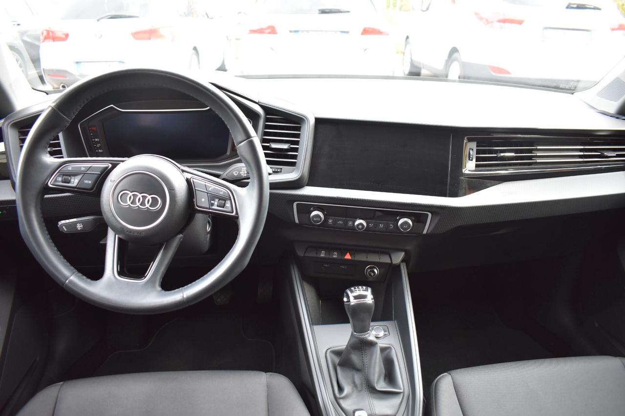 Audi A1 Sportback Restayling 1.0 tfsi 25