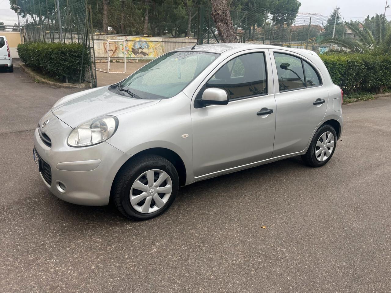 Nissan Micra 1.2 12V 5p. Acenta UsatoGarantito