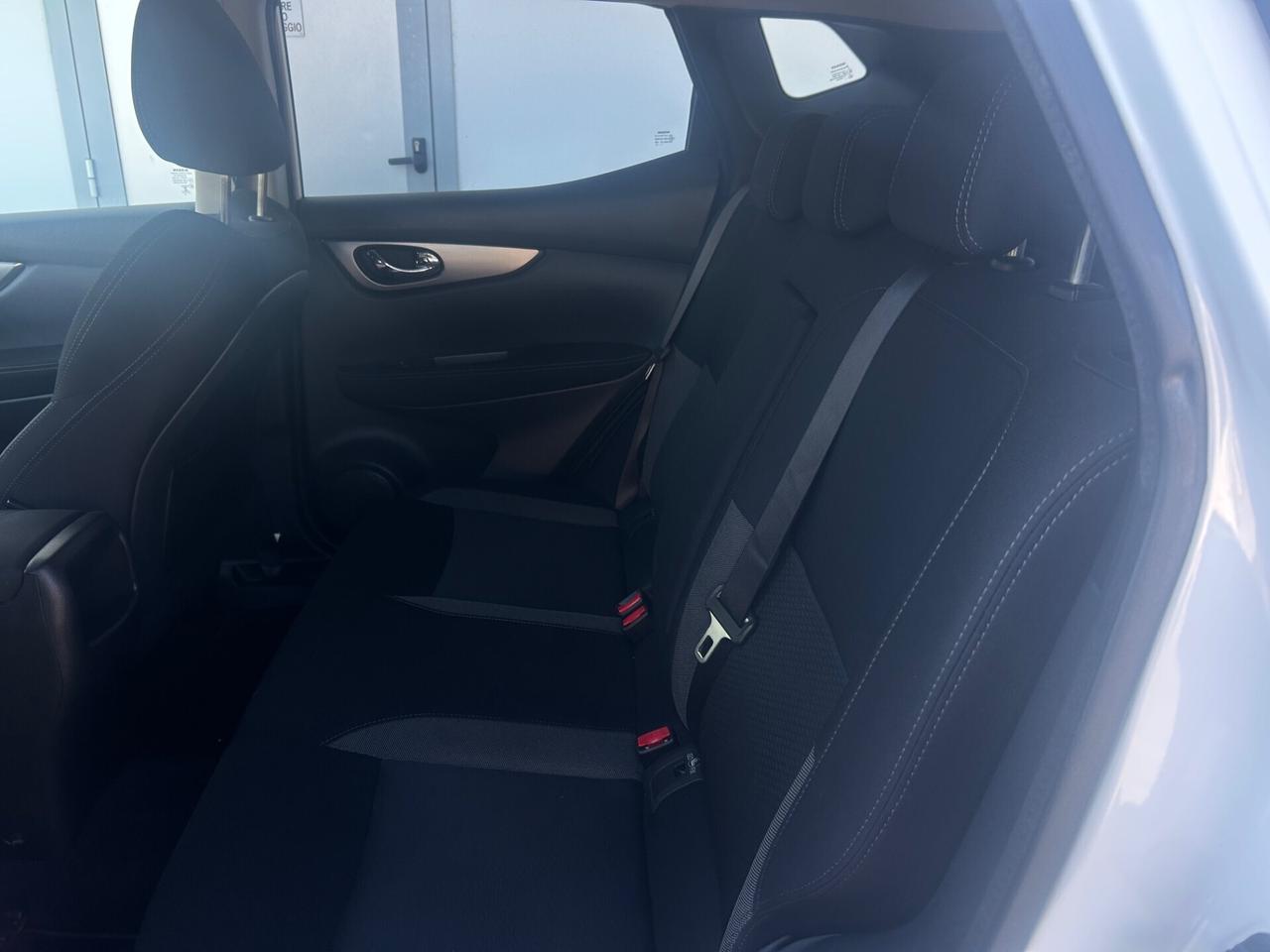 Nissan Qashqai 1.5 dCi N-Connecta 110 cv