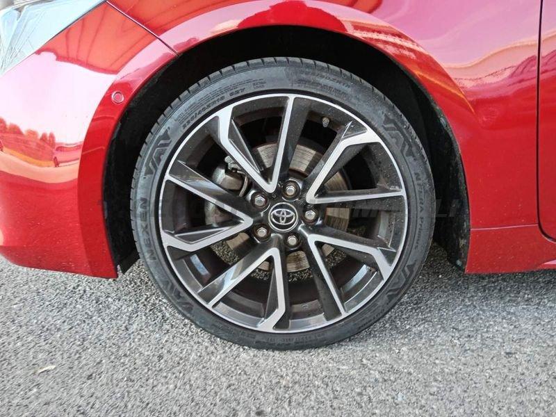 Toyota Corolla Corolla 2.0h GR Sport cvt