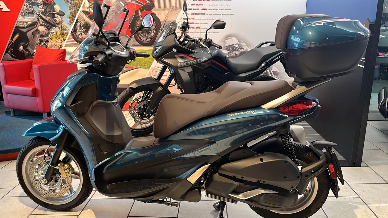 Piaggio Beverly 300