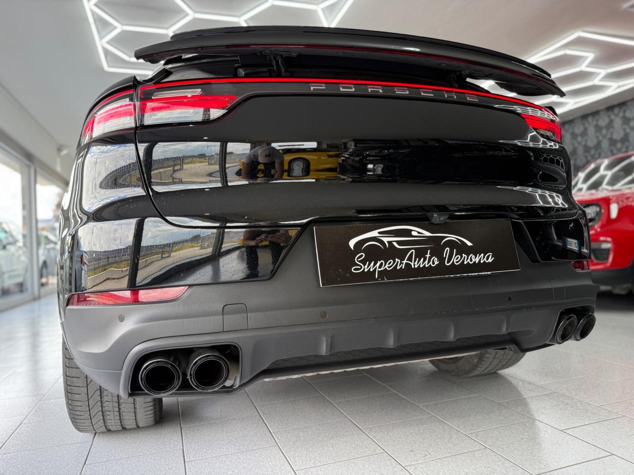 Porsche Cayenne 3.0 V6