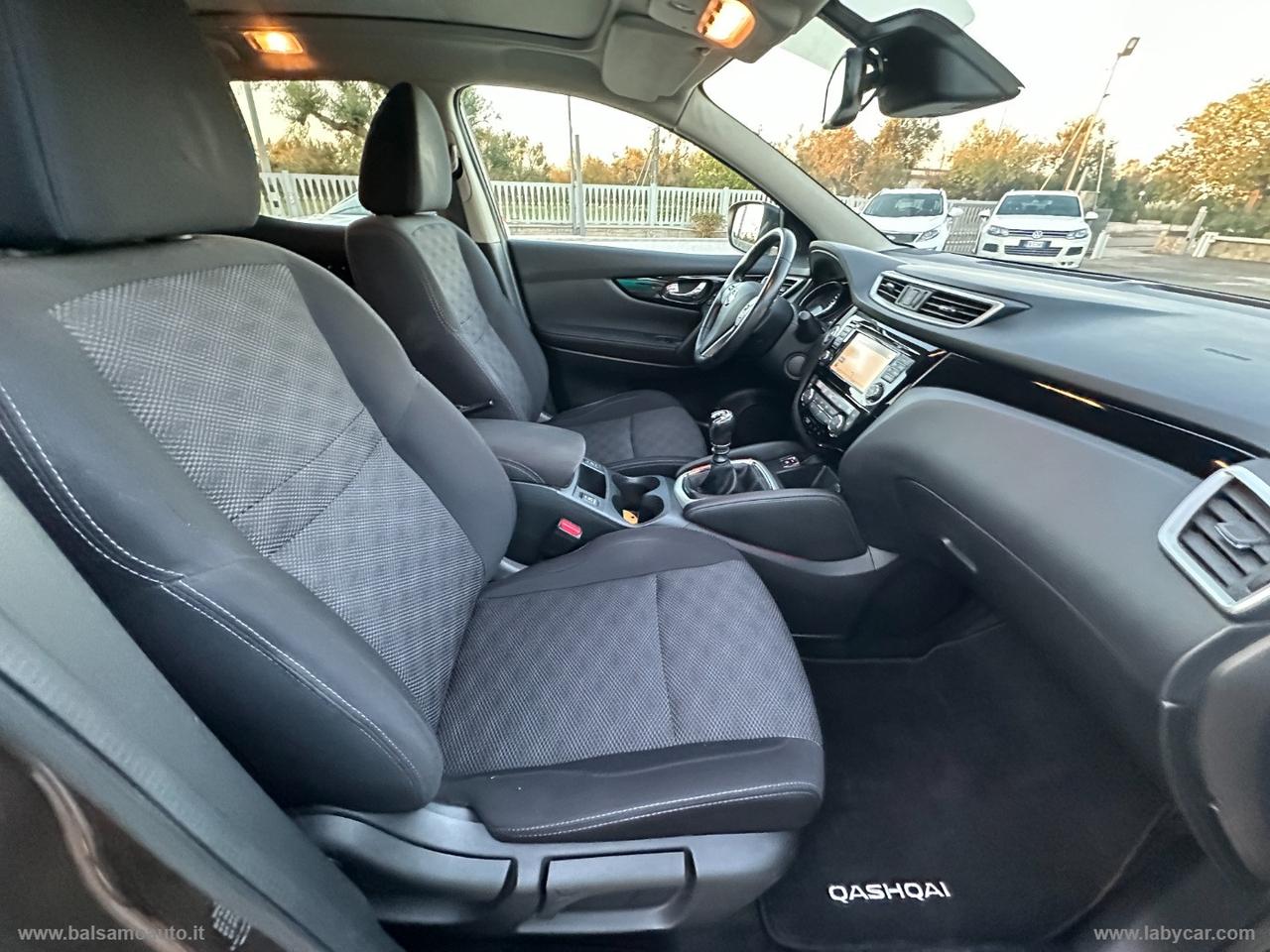 NISSAN Qashqai 1.5 dCi Tekna