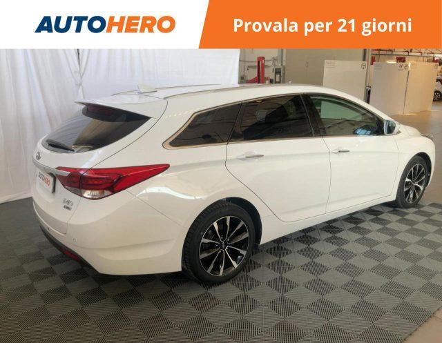 HYUNDAI i40 Wagon 1.7 CRDi 141 CV 7DCT Business