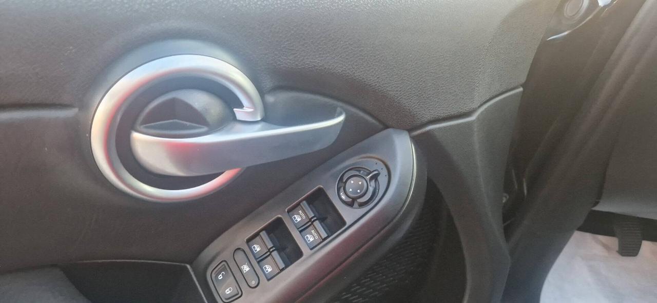 Fiat 500X 1.4 T-Jet 120 CV GPL S-Design 18